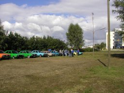 Treffen in Mörfelden 2005